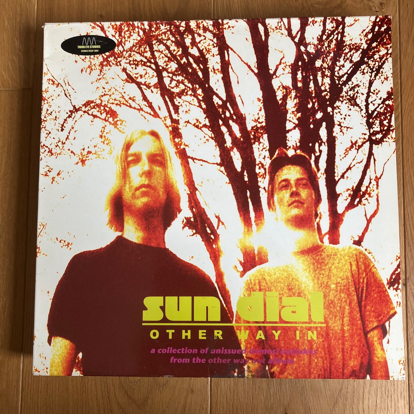 Dischi in vinile: Sun Dial – Other Way In – Usato da Altdorf UR venduto da Metallic0