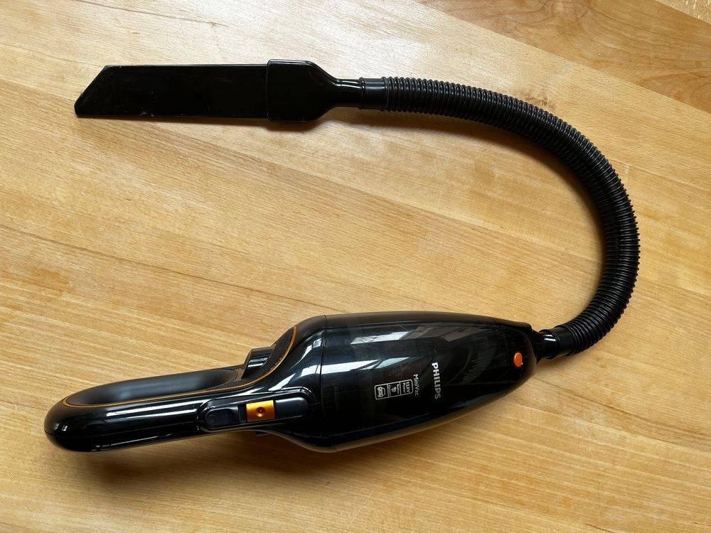 Philips MiniVac AkkuStaubsauger Kaufen auf Ricardo