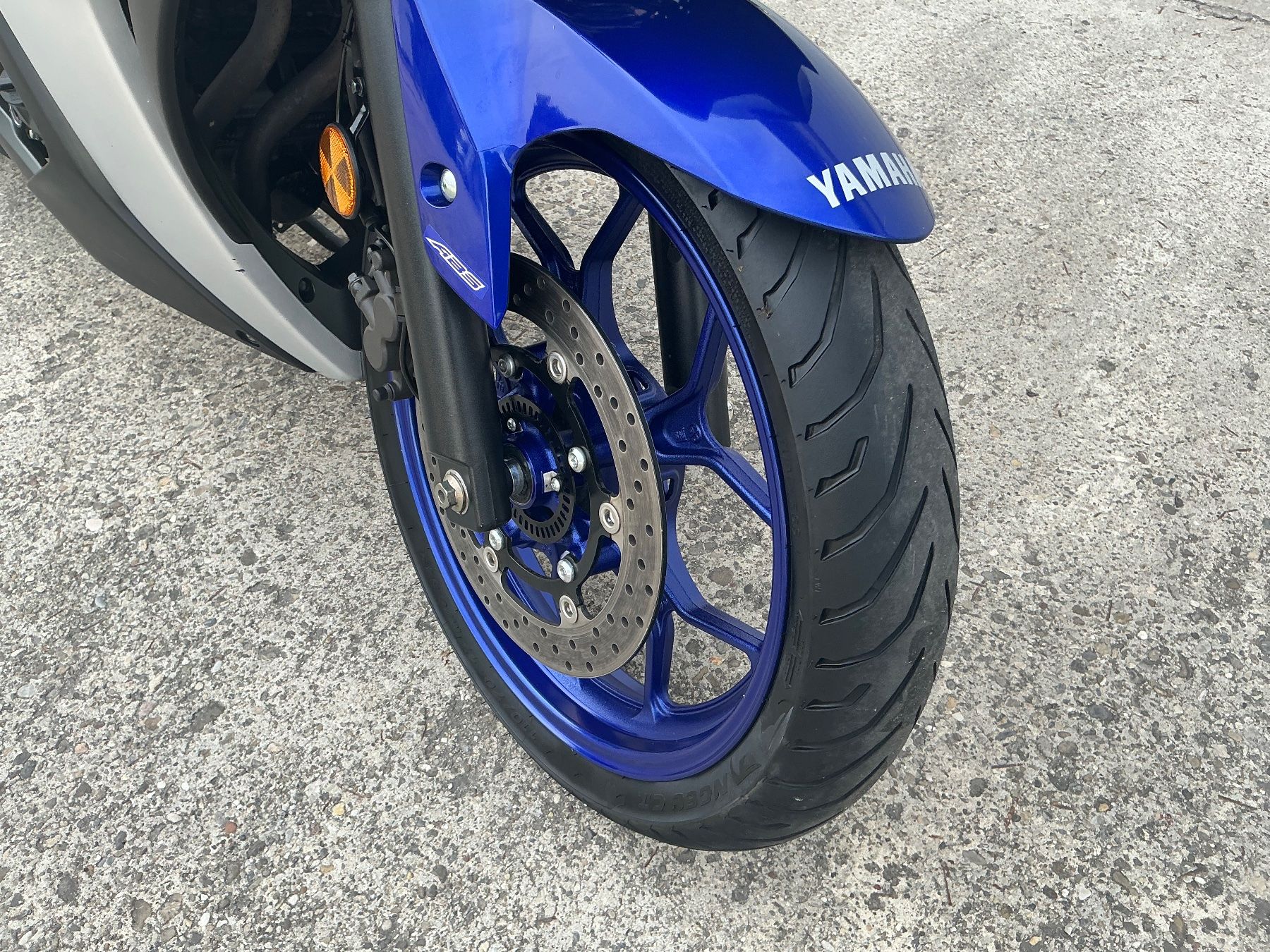 Yamaha Route: Yamaha YZF-R3A – D'occasion à strengelbach par Zoks 4