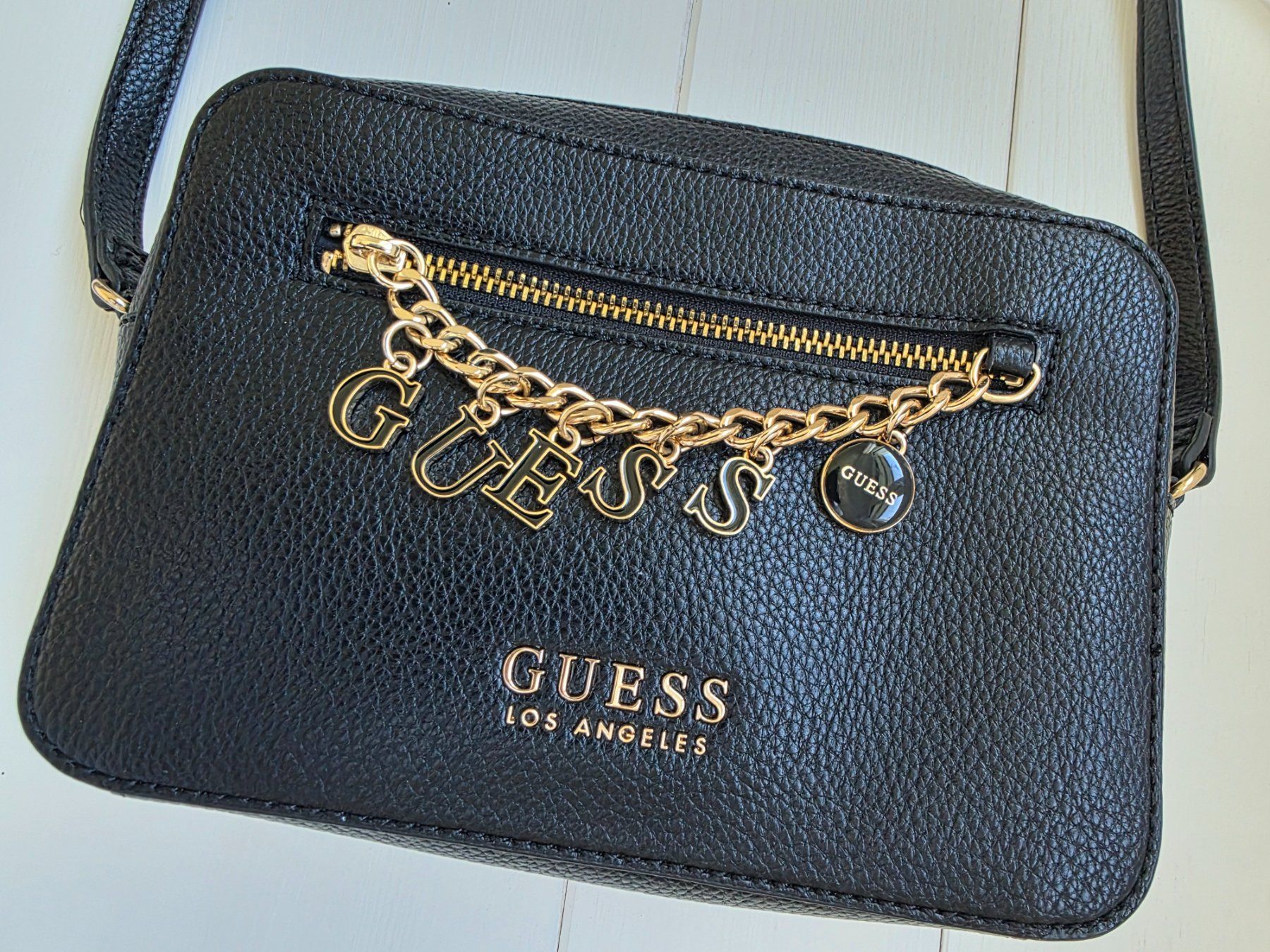 Guess Borse da donna: GUESS Handtasche – Usato da Altstätten SG venduto da Calendula-7
