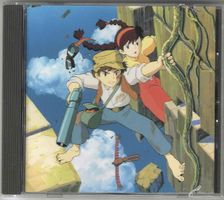 Joe Hisaishi - Laputa: Castle in the Sky The Mystery of the