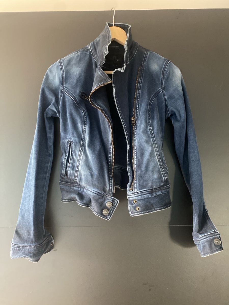 Giacche: Veste style jean – Usato da Villeret venduto da Laloer22