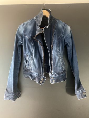 Veste style jean