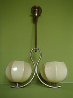 kubistische Bauhaus Deckenlampe BAG Turgi?