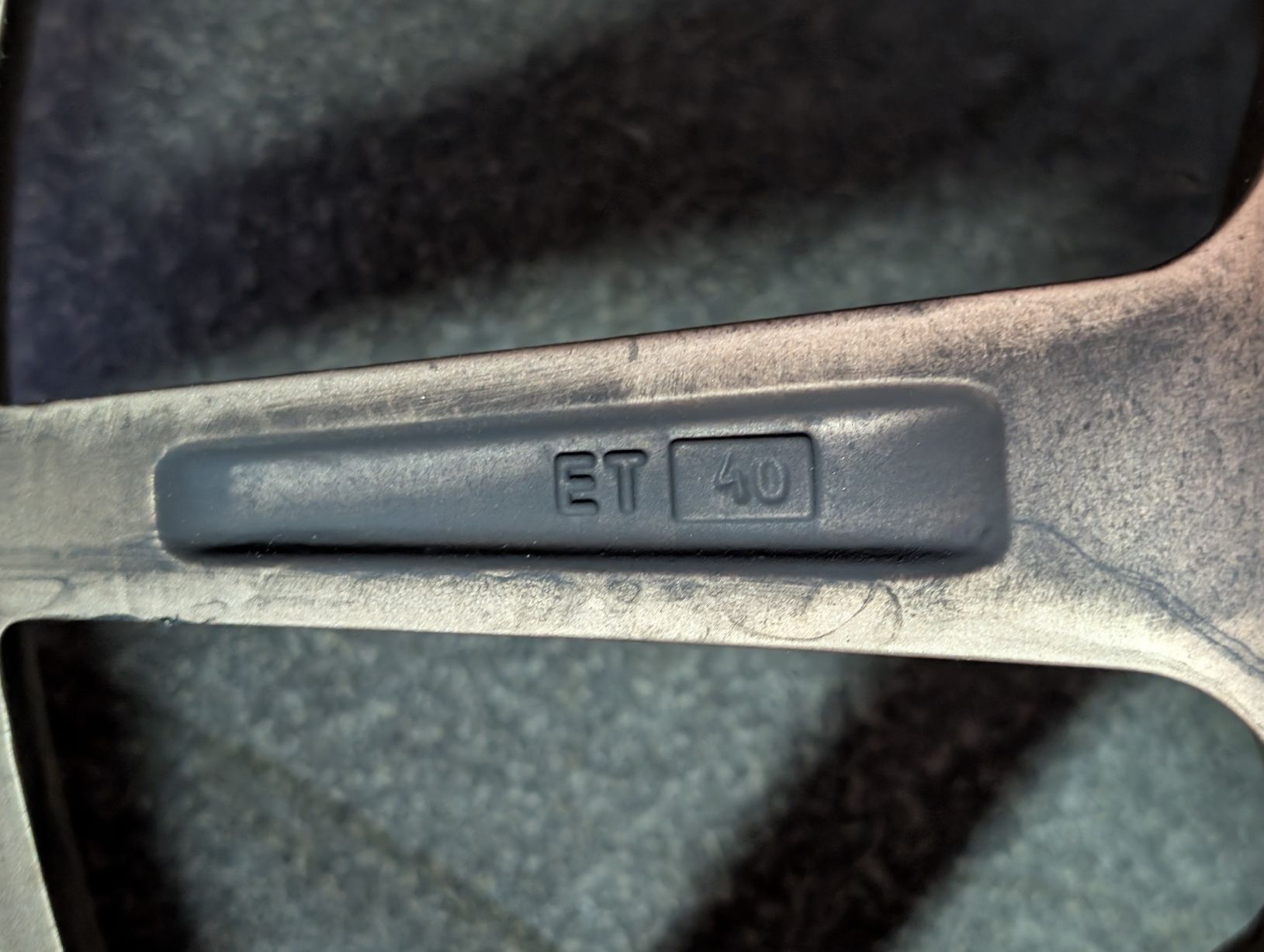 Cerchioni: Tec Felgen  – Usato da Dürrenäsch venduto da Pneu-Idris 6