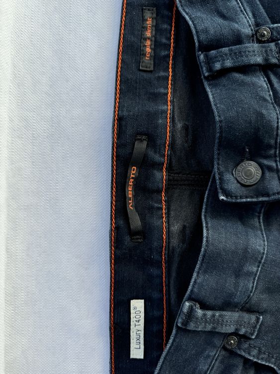 Alberto Jeans W34/L30 3