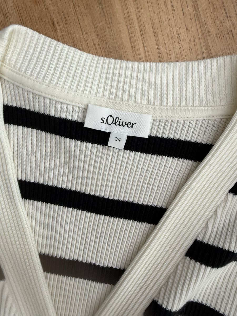 Gilet & Giacche senza maniche: Gilet s oliver – Nuovo (secondo la descrizione) da visp venduto da Kmemo1 1
