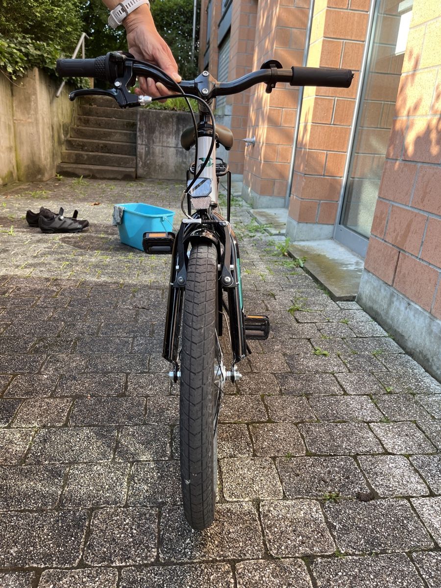 Velos: Kinder Fahrrad - Pegasus Arcona 20 – Gebraucht aus Basel von std_yrq6 3