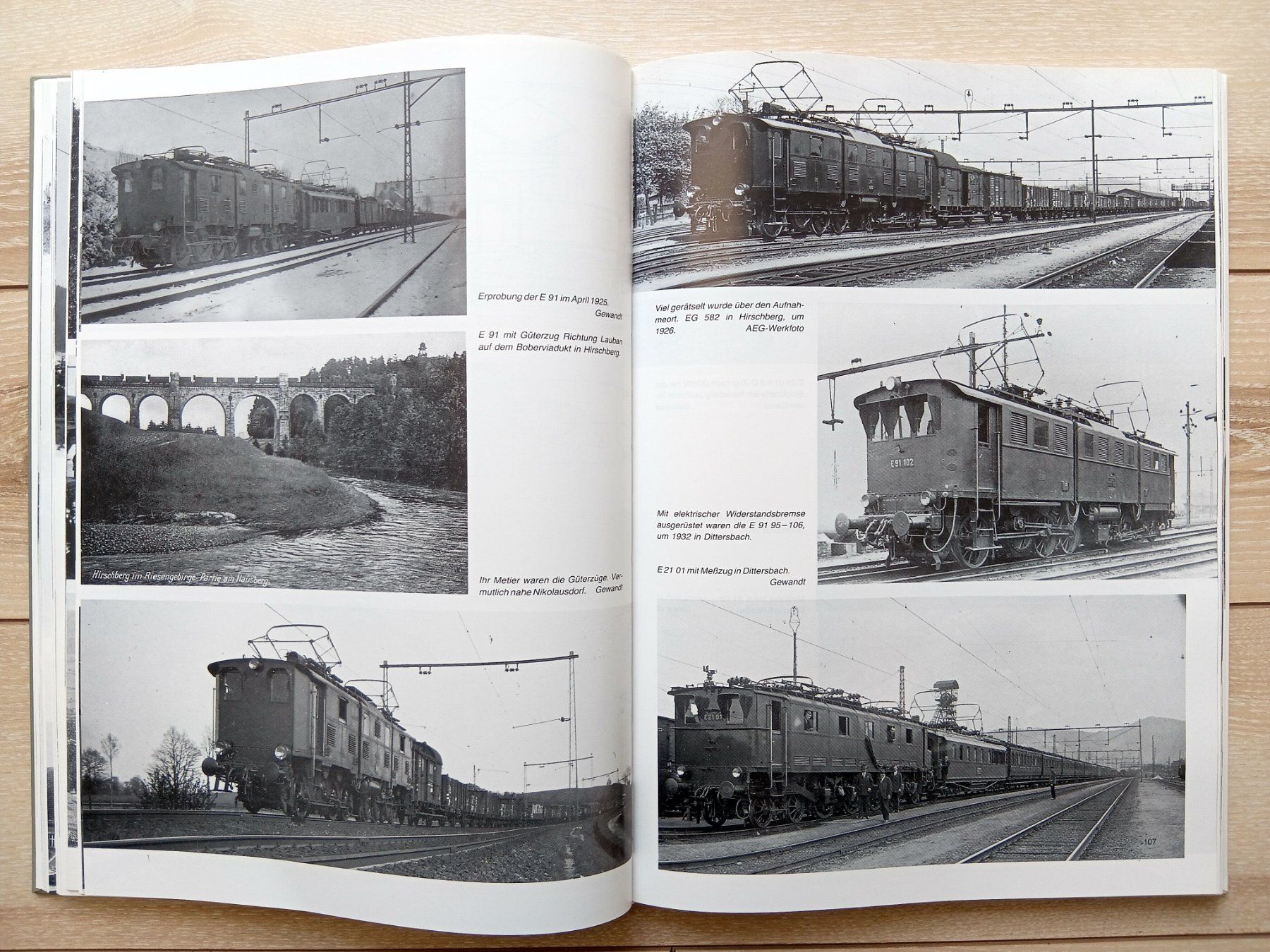 Bücher: Eisenbahnen in Schlesien Siegfried Bufe – Gebraucht aus Birrwil von dirtyoldtown 6
