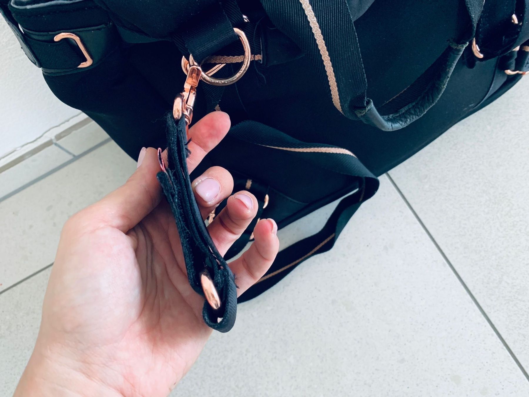 Borse da donna: Wickeltasche Storksak – Usato da Frauenfeld venduto da stern081 3