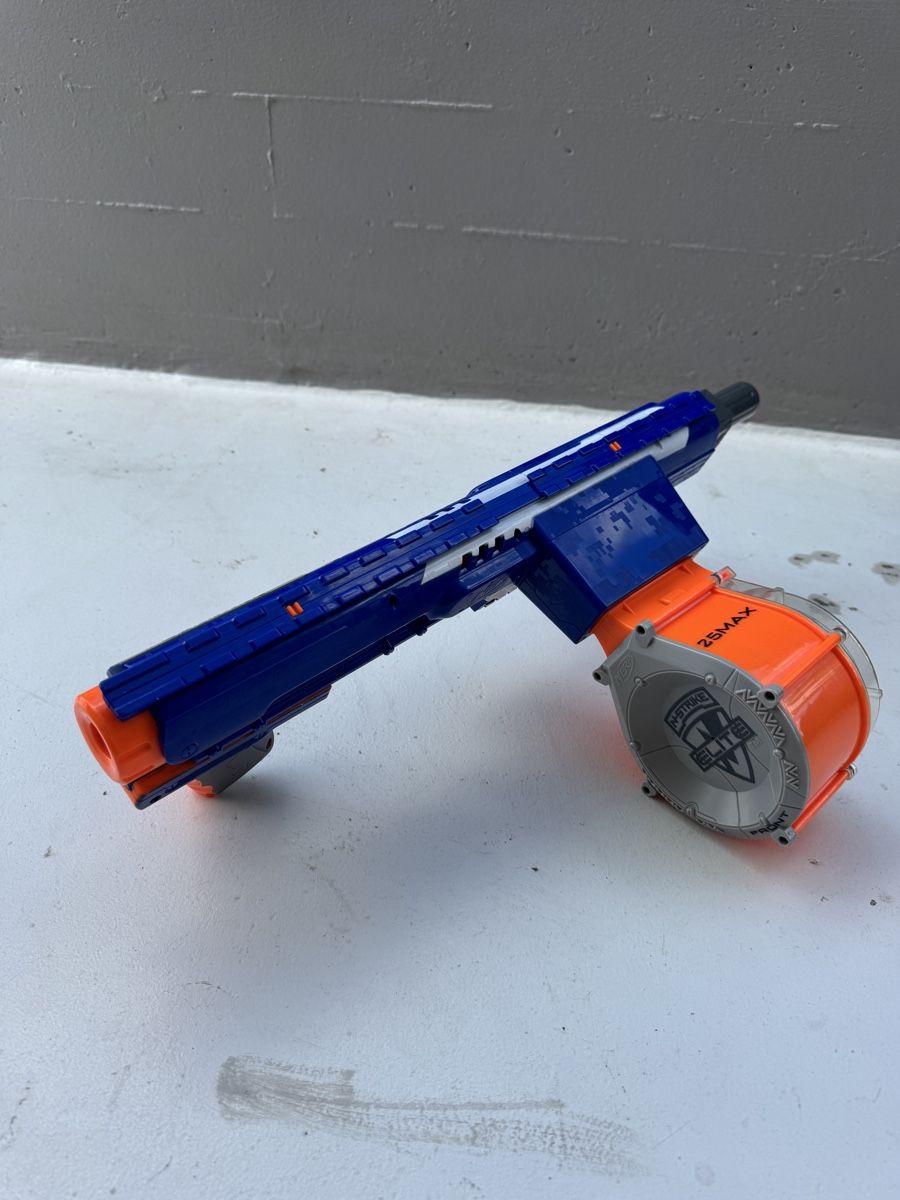 Nerf Spielzeuge: Nerf Rampage – Gebraucht aus Binz von ben_qv87 1