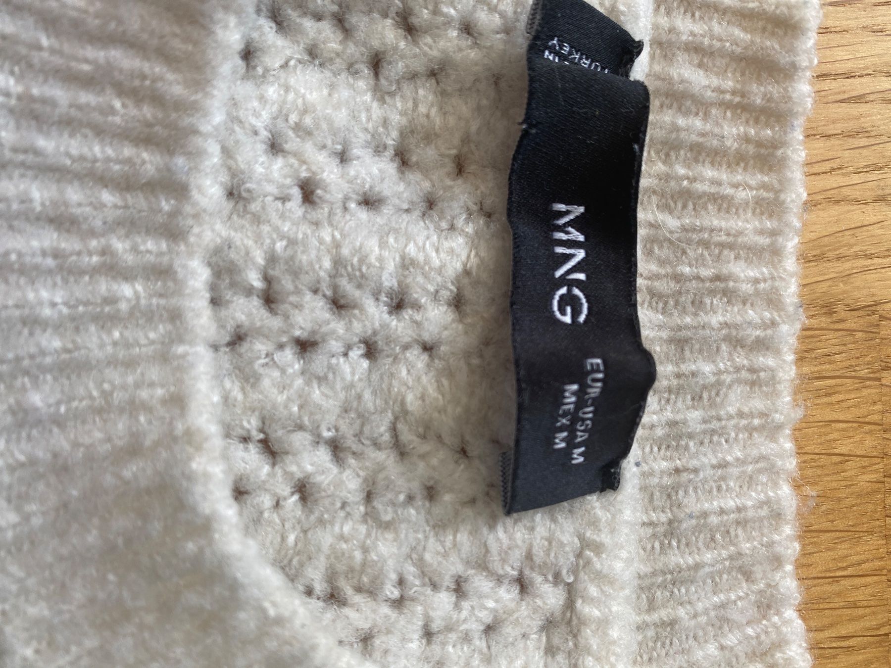 Mango Pulls & Sweat-shirts: Pull Mango, taille M – D'occasion à Villeret par Laloer22 1