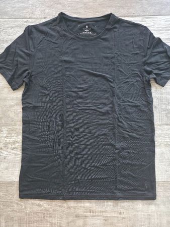 SEAGALE Action Merino T-Shirt schwarz M