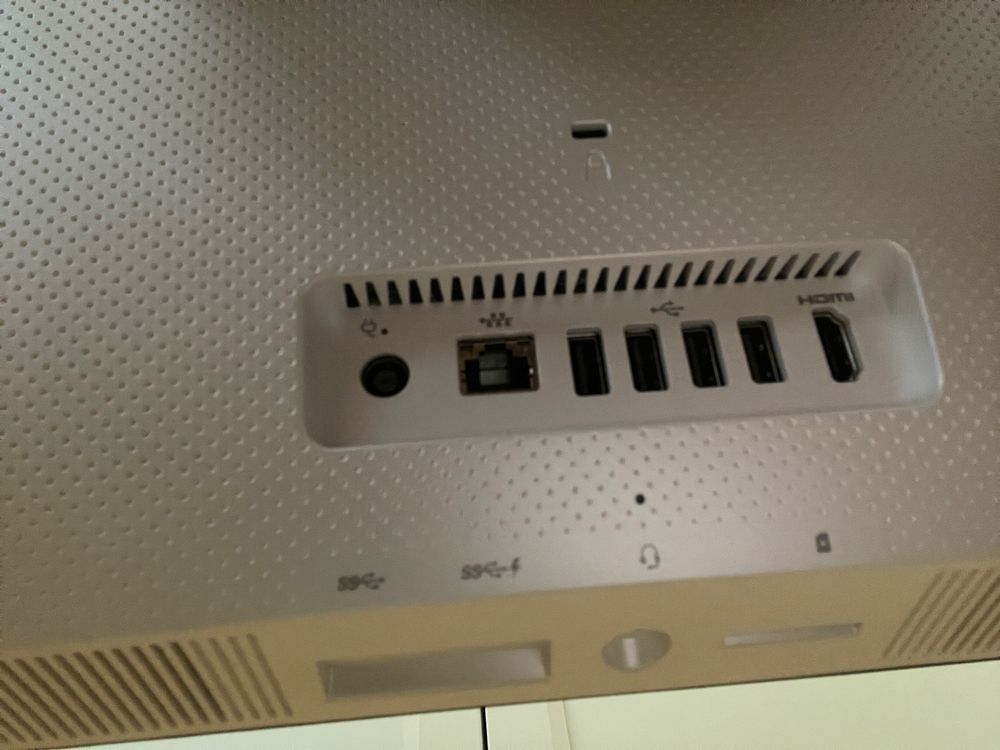 HP Pavilion all-in-one computer with B&O sound (Defekt) in Oberwil BL ...