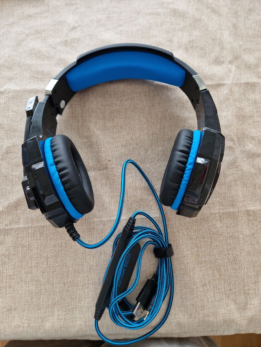 Cuffie: Gaming Headset - Top Zustand – Nuovo (secondo la descrizione) da Gebenstorf venduto da rad_y8lt 1