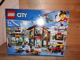 Lego City 60203