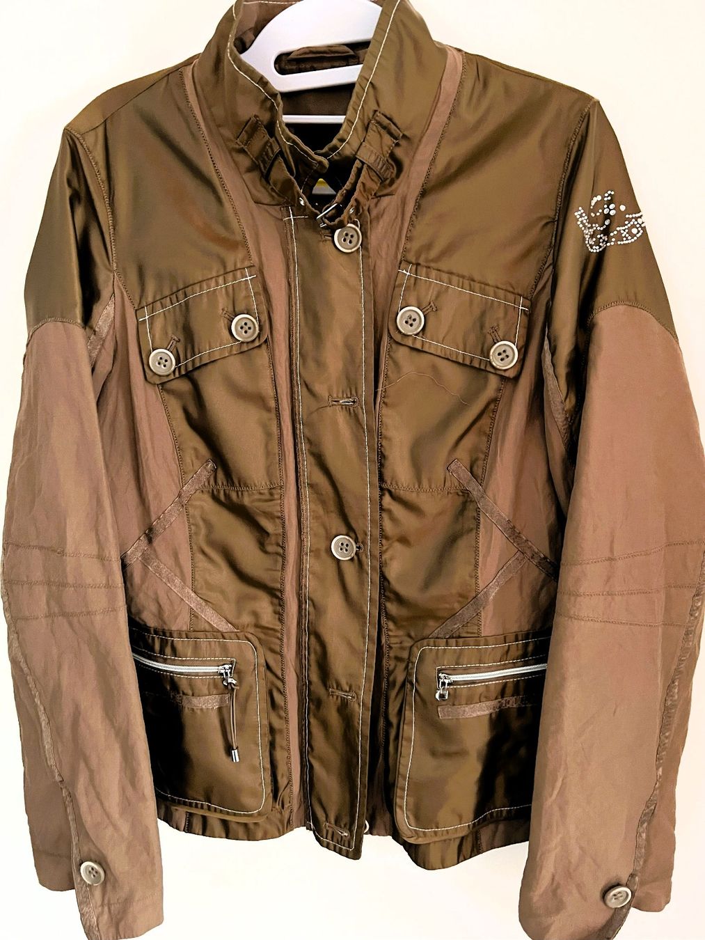 Taifun Giacche: ÜBERGANGSJACKE VON TAIFUN GR. 36 – Usato da Pfäffikon ZH venduto da Ruth8