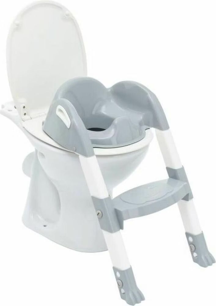 WC: 2x Thermobaby Kiddyloo Toilettentrainer / WC Sitz – Gebraucht aus Müllheim Dorf von mike22_17