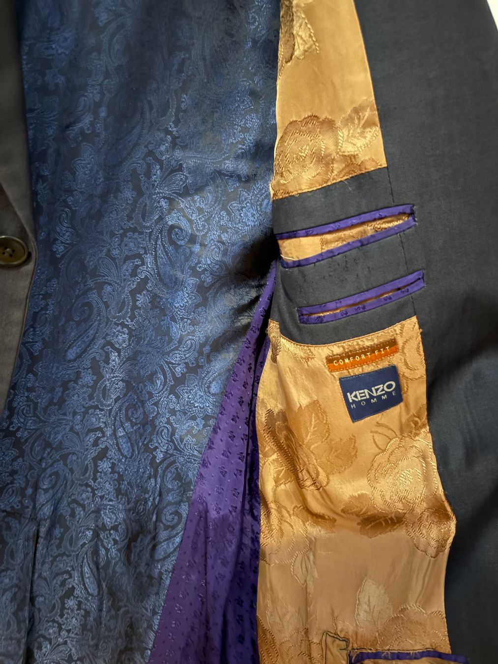 Kenzo Giacche: Veste Kenzo 3 Boutons – Usato da Zürich venduto da tho_fg97 2