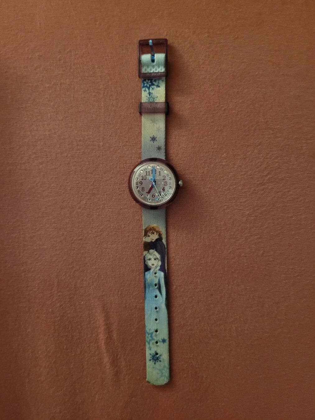 Flik Flak Orologi: Flik Flak Uhr - Frozen 2 – Nuovo (secondo la descrizione) da Wangen ZH venduto da Crossfit78