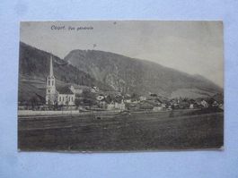 Ansichtskarte Court Vue Generale