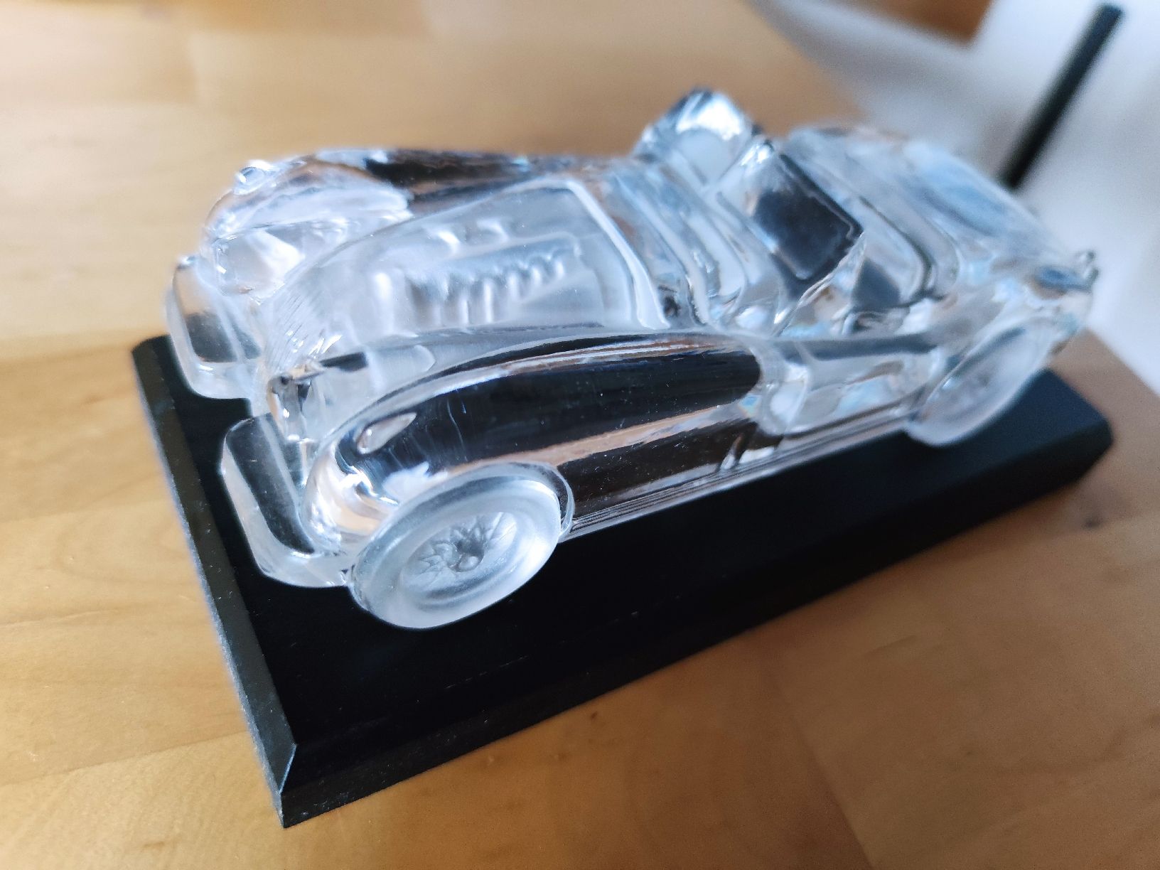 Sculture & Statue: Glas- Sportwagen – Nuovo (secondo la descrizione) da Igis venduto da rog_6t78