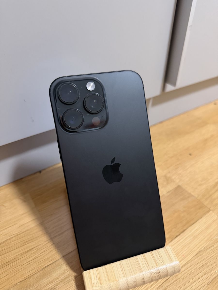 Apple Handys / Smartphones: iPhone 16 Pro Max 256GB – Gebraucht aus Schötz von pavlovictrading 1