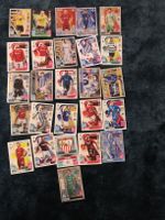 26 Match Attax Karten