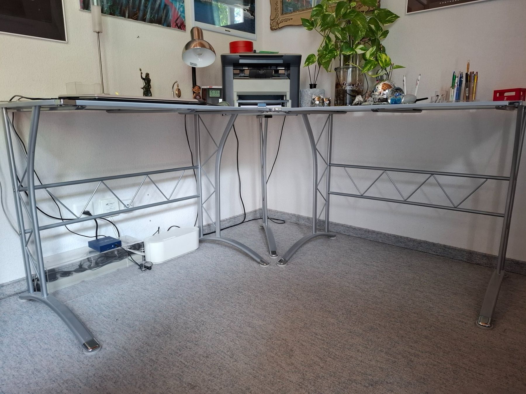 Schreibtische: Bürotisch – Gebraucht aus Wiesendangen von mar_yx9r 3