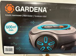 Gardena Smart Sileno Pro 600