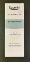 EUCERIN Dermopure fluide matifiant