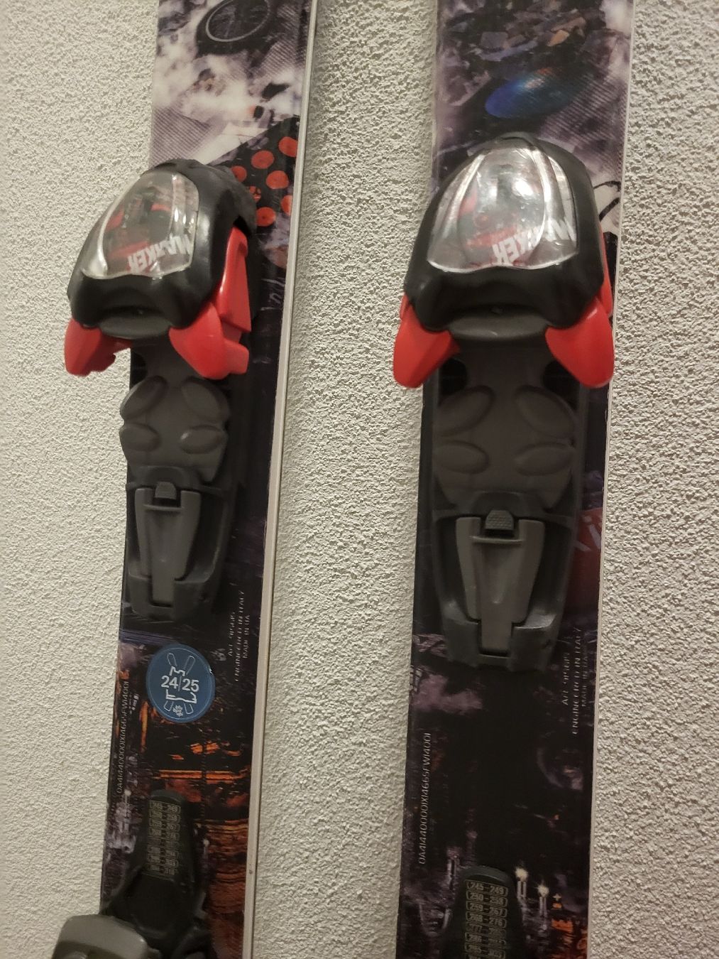 Nordica Sci: Nordica Freestyle Ski 138cm – Usato da Affoltern am Albis venduto da Avogadra 2
