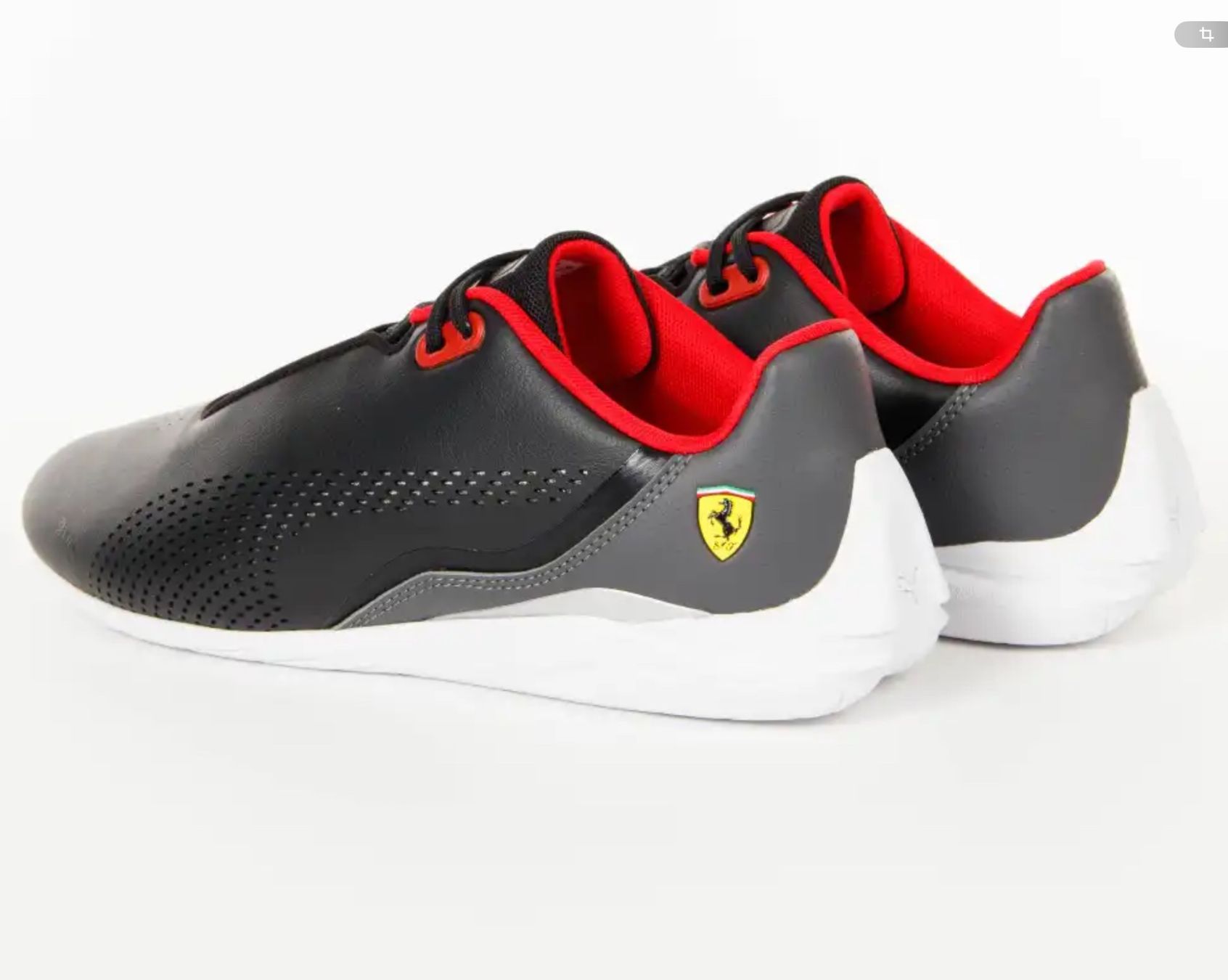Scarpe da uomo: Puma Ferrari Drift Decima Gr. 44 – Nuovo e nell'imballaggio originale da Spreitenbach venduto da 1Runner 7