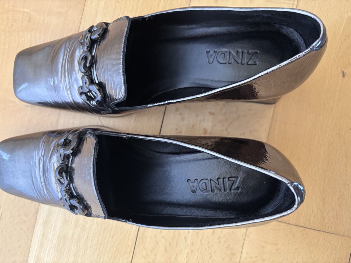 Scarpe da donna: Zinda Pumps – Usato da Basel venduto da FannySt 3