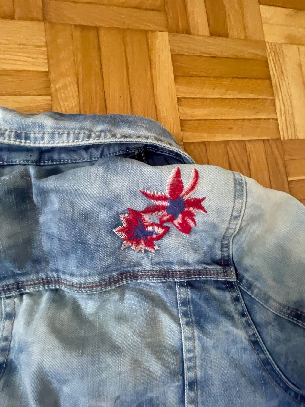 Cecil Giacche: Cecil Jeansjacke Grösse L – Usato da Zürich venduto da Miush999 2