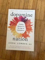 "Dopamine Nation" - Anna Lembke, Neuwertig!