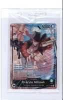 ONE PIECE Promo Dracule Mihawk (OP14-020) (V.1) SEALD (EN)