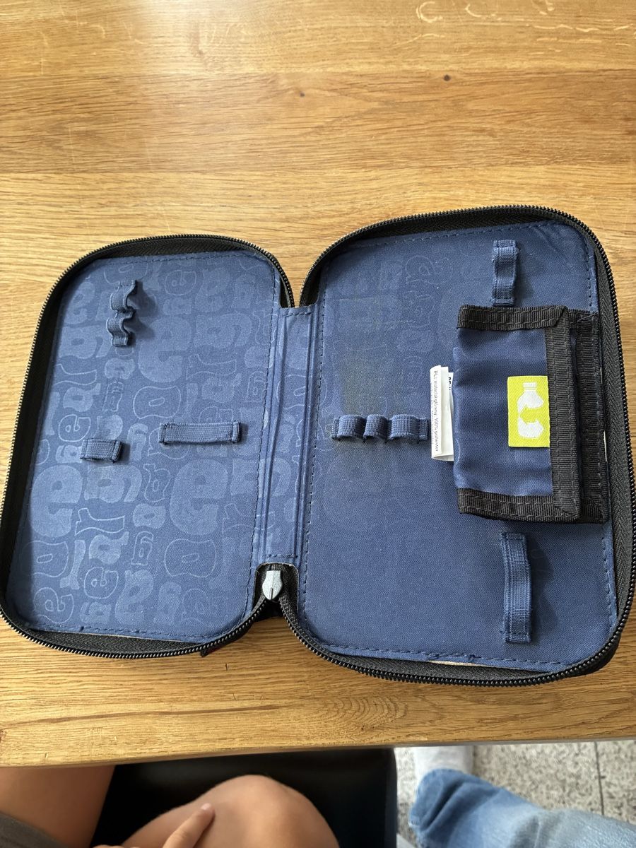 Ergobag Schüler-Etuis: Ergobag Etui – Gebraucht aus Wangs von bocatof 2