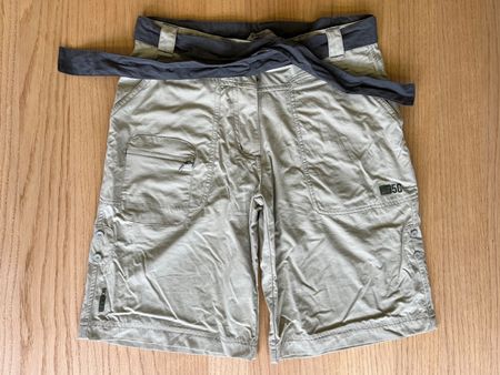 Salewa 5C five continents Wanderhose kurz, M, Shorts