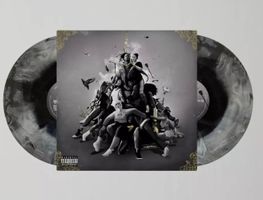 D Smoke - War & Wonders Vinyl Black/white usa Import Limited