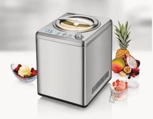 Elettrodomestici da cucina: UNOLD Profi Plus Eismaschine (26070242) – Nuovo e nell'imballaggio originale da Zürich venduto da fundsachenverkauf