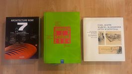 Architektur Buch Set