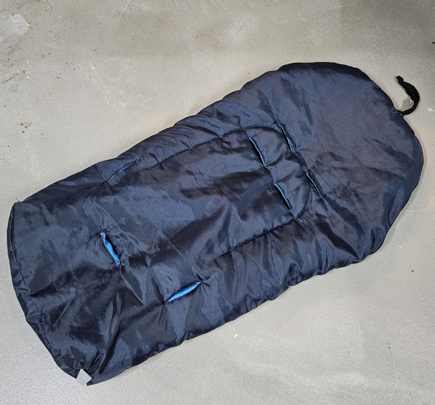 Sacchi a pelo: Kinder-Fusssack von Bruin – Usato da Brütten venduto da Land_Buesi 1