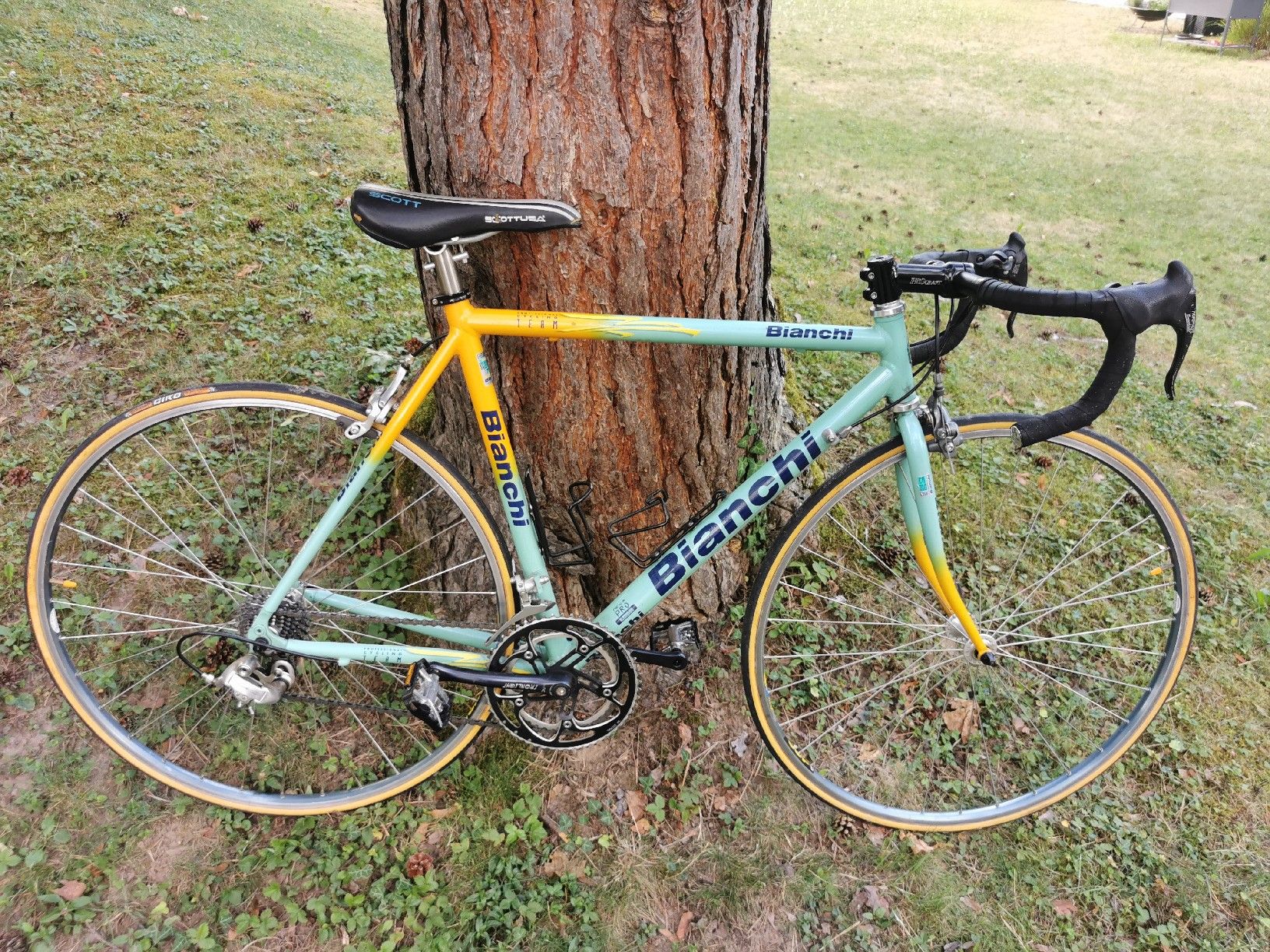 Velos: Bianchi Rennvelo  – Gebraucht aus Schwerzenbach von rao_m26t 2