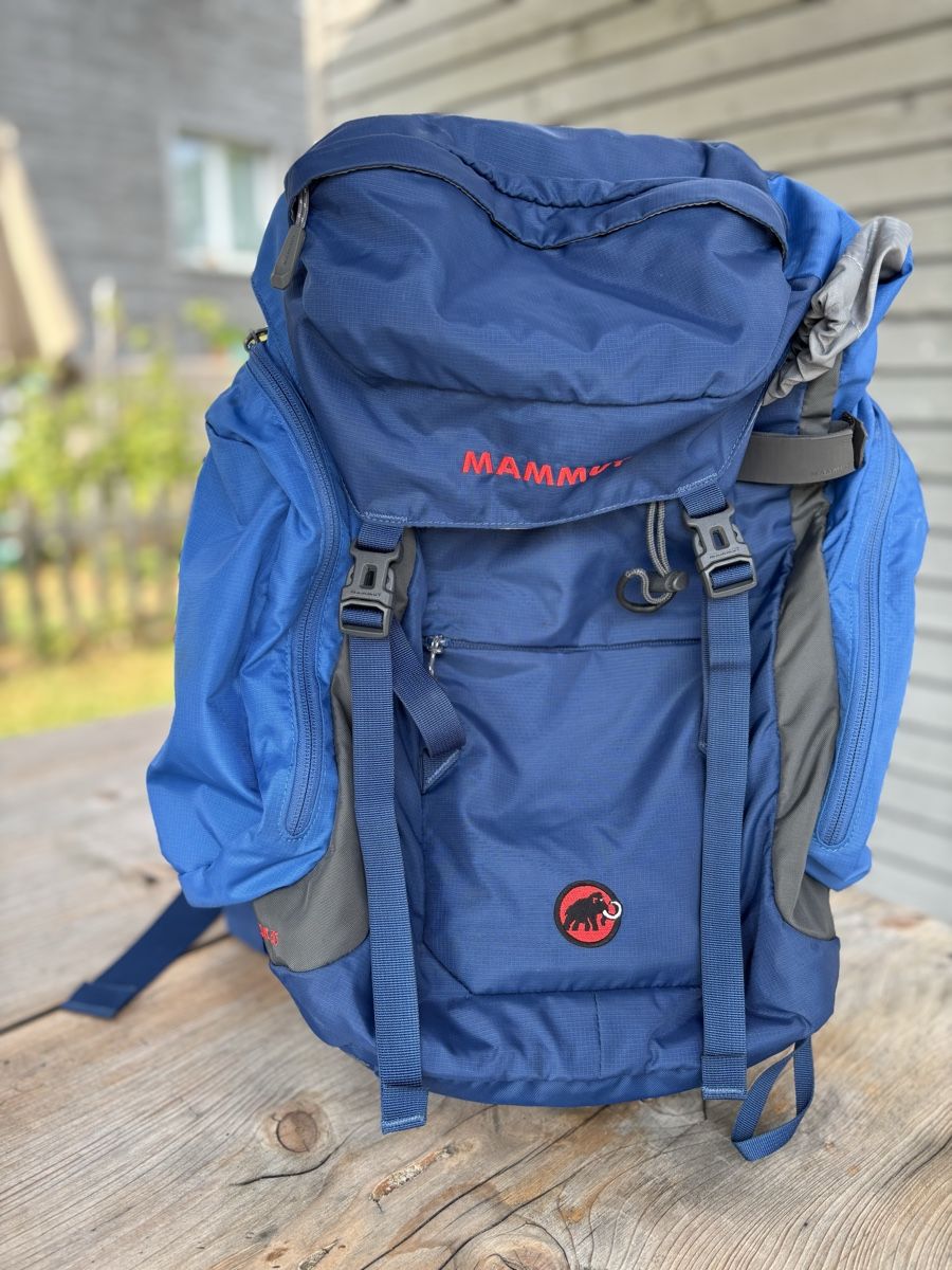 Mammut Sacs à dos: Mammut Creon Classic 35 Rucksack  – D'occasion à Würenlos par Ashley24