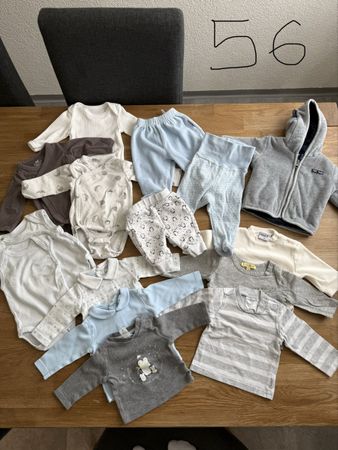 Babykleider Grösse 50-68