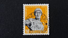 Vollstempel LUZERN 2  23.III.44    158