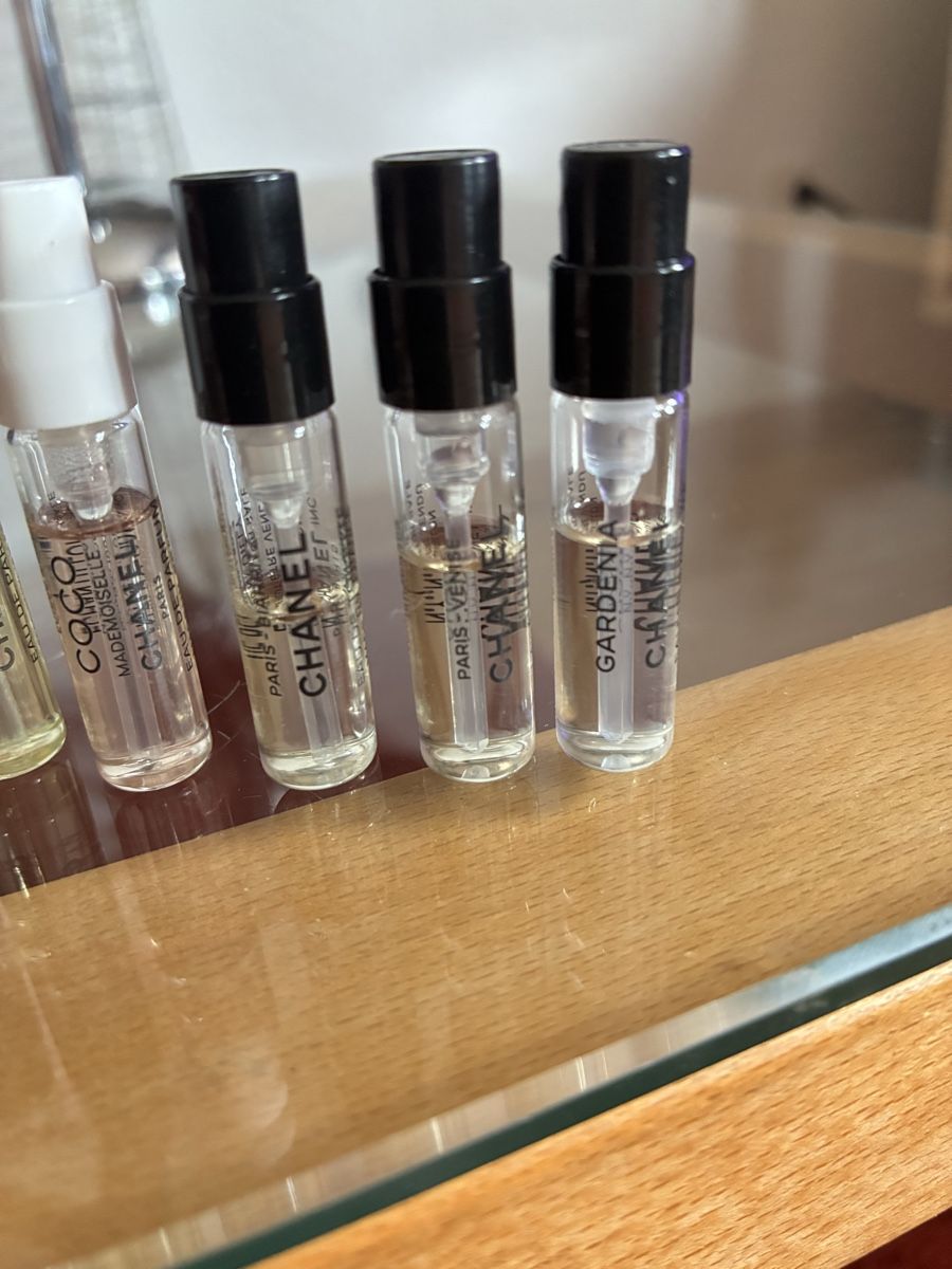 Chanel Profumi & Eau de Toilette: Channel Diverses Parfüm sample – Usato da Laupen BE venduto da ole_l8gg 1