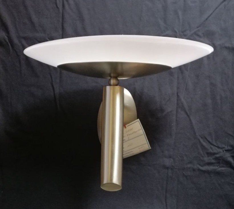 Lampade: Wandlampe Oval – Nuovo (secondo la descrizione) da Schaffhausen venduto da Golom01 1