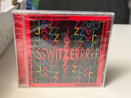 Big Band de Lausanne - Switzerjazz - HG41C